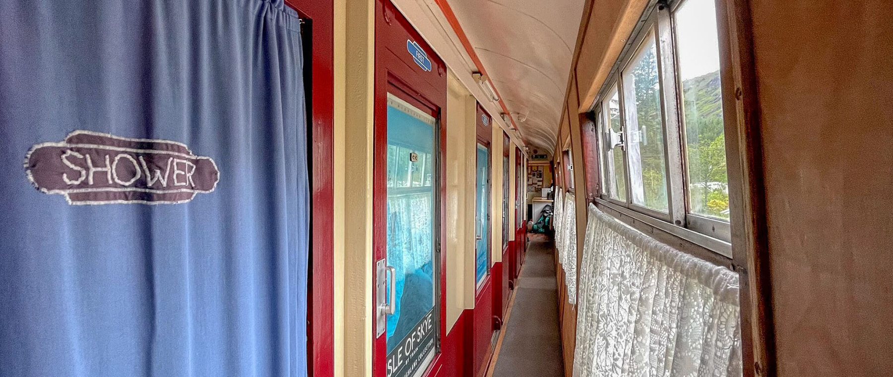 Sleeping Car