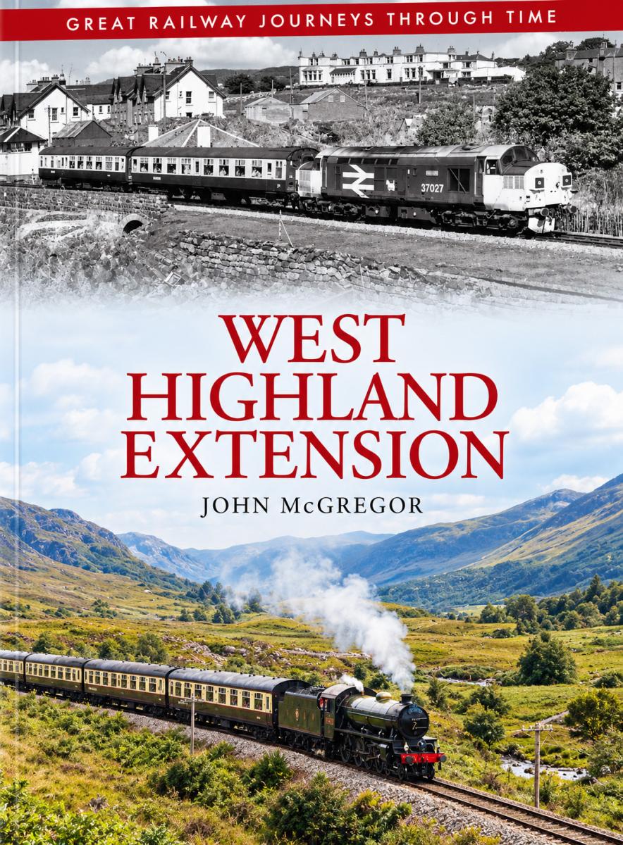 West Highland Extension by John McGregor