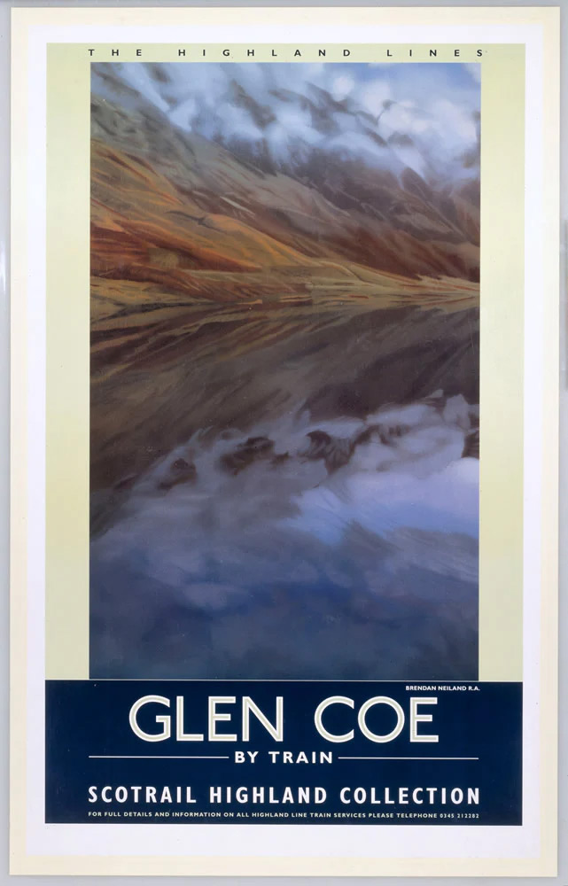 Glencoe Poster