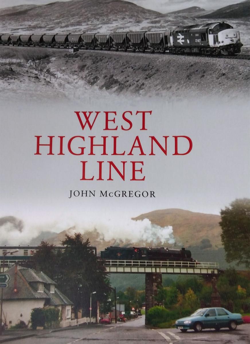 West Highland Line by John McGregor