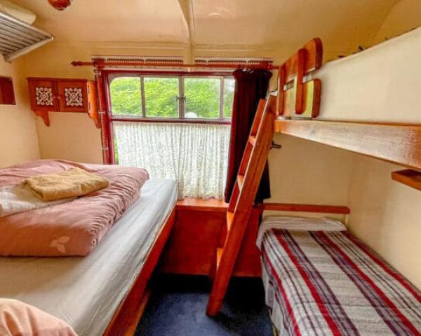 Sleeping Car