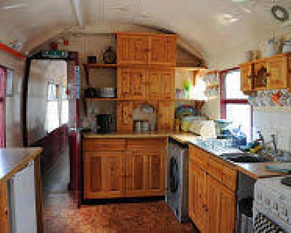 Sleeping Car