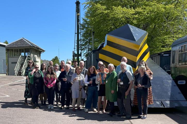 Project Team and Museum Stakeholders