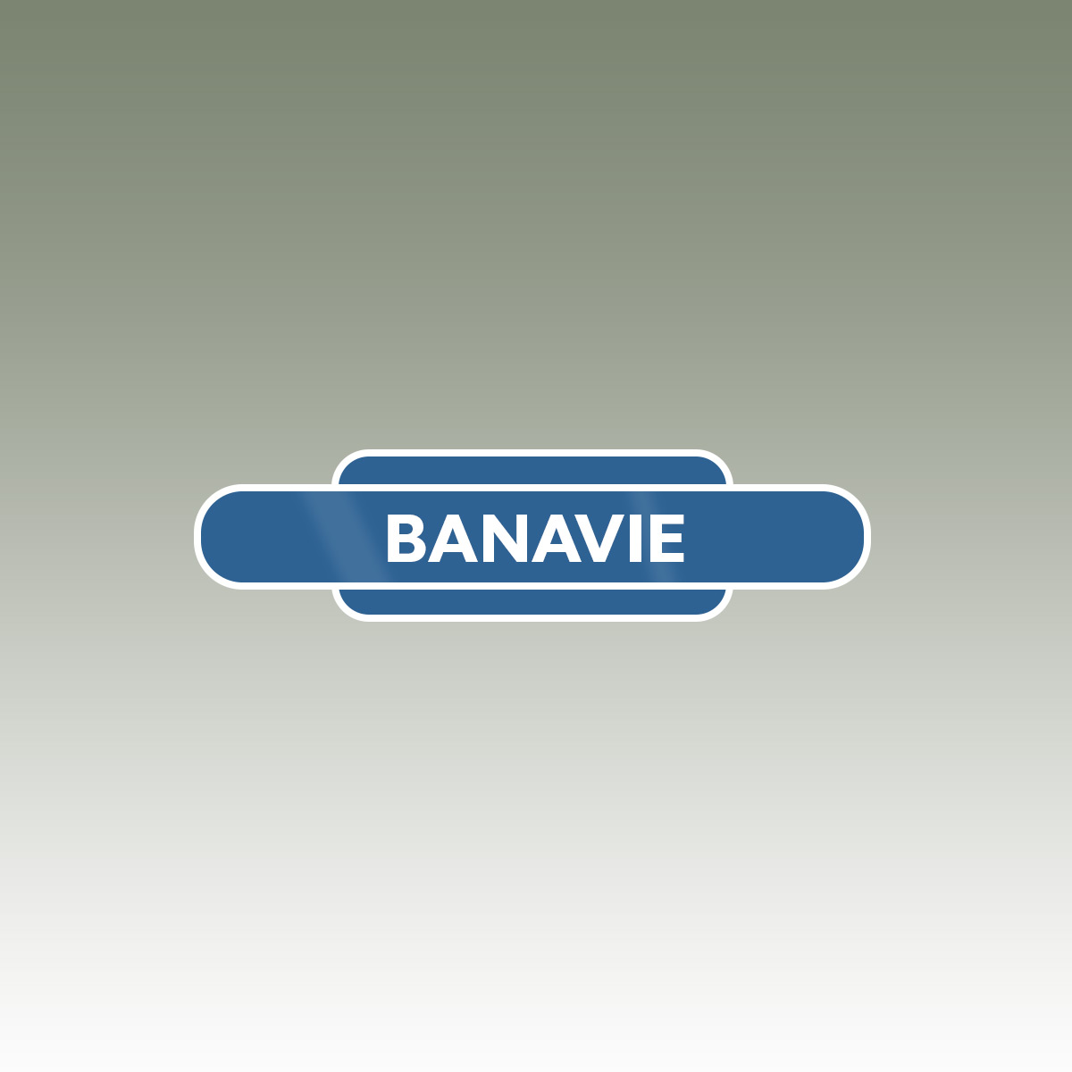Banavie Sticker