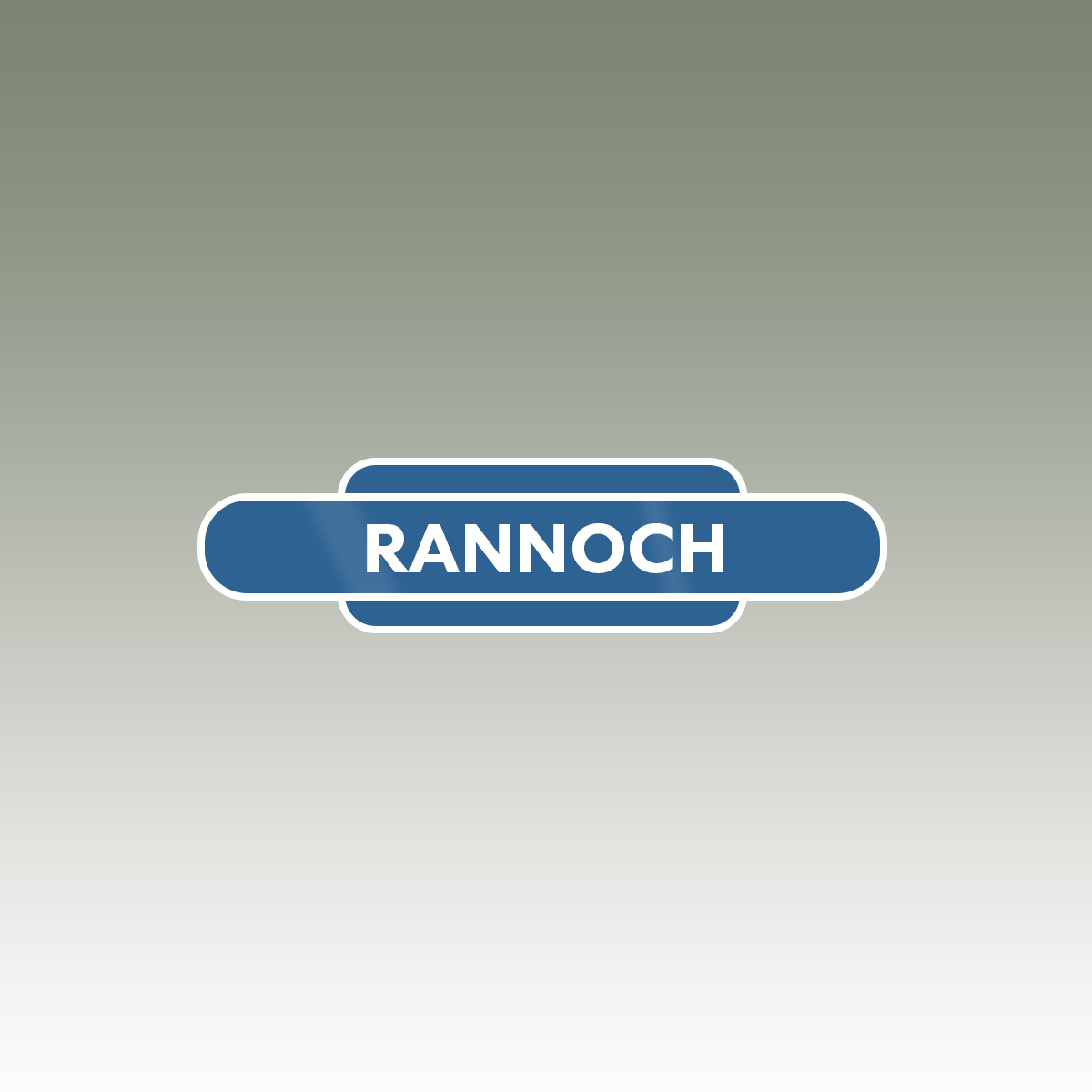 Rannoch Sticker