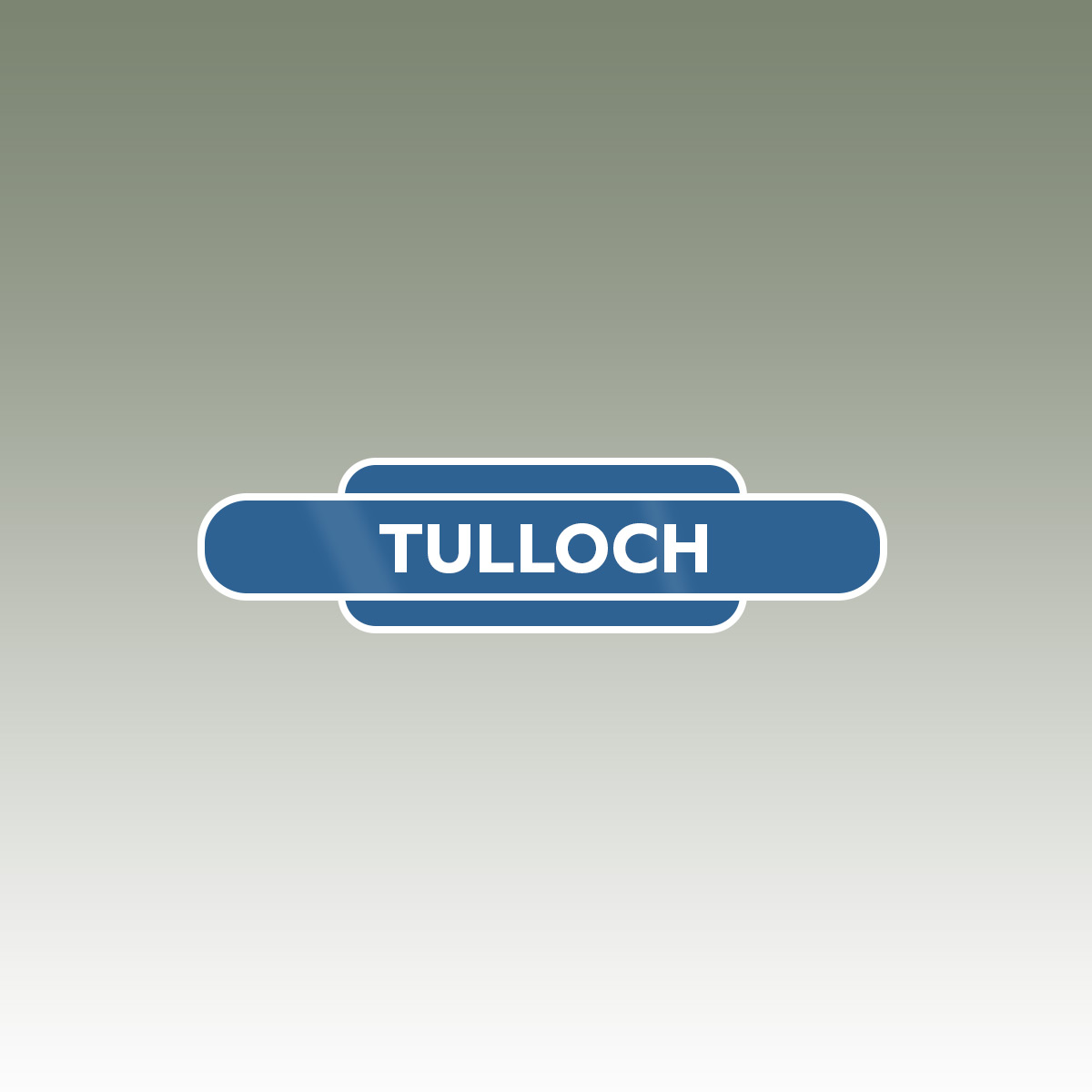 Tulloch Sticker
